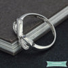 Bague Infinity En Argent Bague Infini