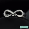 Bague Infinity En Argent Bague Infini