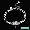 Bracelet Arbre De Vie Mes Racines En Argent Bracelet Arbre De Vie