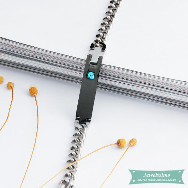 Bracelet Couple Je Taime Pour Toujours