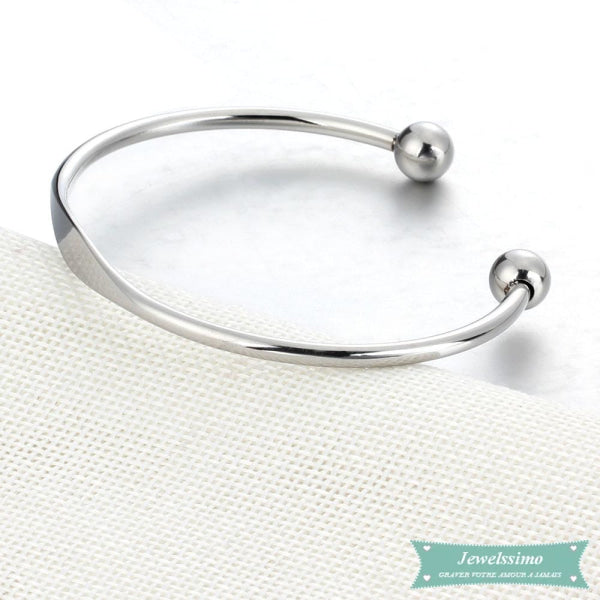 Bracelet Femme Personnalisé Fashion En Argent 925