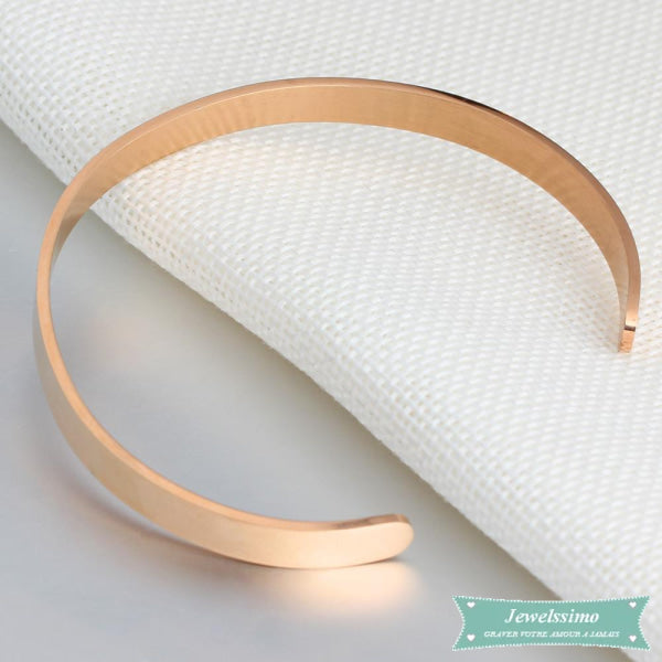 Bracelet Prénom All I Need Pour Femme Bracelet Femme