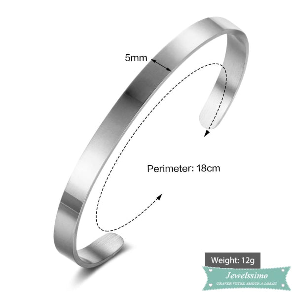 Bracelet Prénom All I Need Pour Femme Bracelet Femme