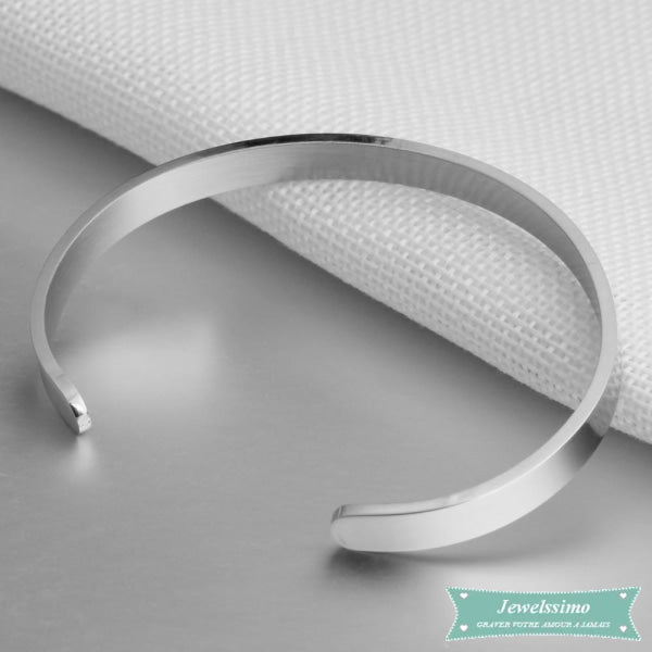 Bracelet Prénom All I Need Pour Femme Bracelet Femme