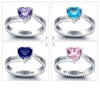 Bague De Fiançailles Mercure En Argent Bague Couple