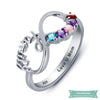 Bague Infini Diamant Now And Forever