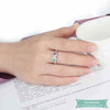 Bague Infini I Love You En Argent