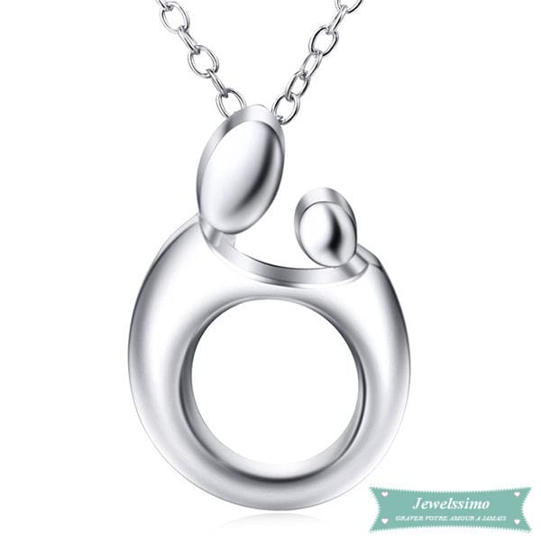 Collier de naissance Bébé