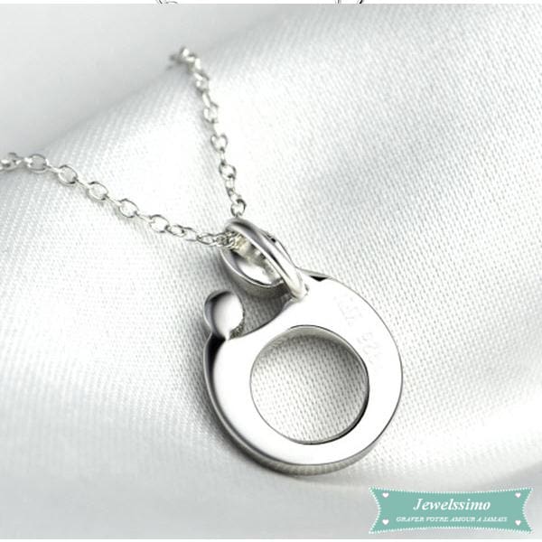 Collier de naissance Bébé