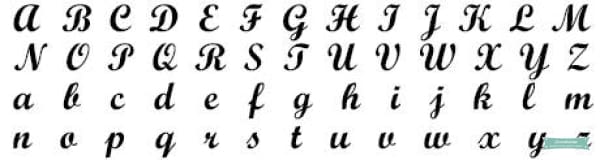 Collier Prénom Script Mt Bold En Plaqué Or Rose Prénom