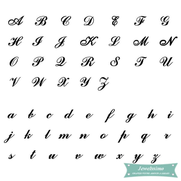 Collier Prénom Style Carrie Diamant Serti En Plaqué Or Rose Carrie