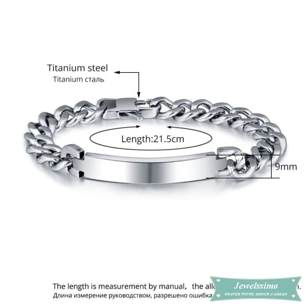 Gourmette homme So class gourmette homme