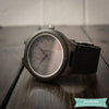 Montre bois Into The Wood pour homme montre bois