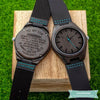 Montre bois Wood Watch pour homme montre bois