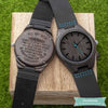 Montre bois Wood Watch pour homme montre bois