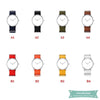 Montre photo Custom en Nylon montre quartz