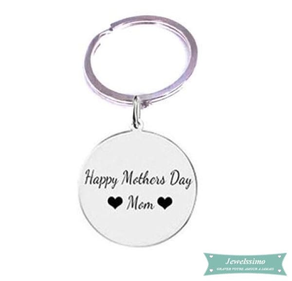 Porte clé personnalisé Mes Souvenirs porte clé