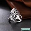 Bague Arbre De Vie Ensemble Pour Toujours