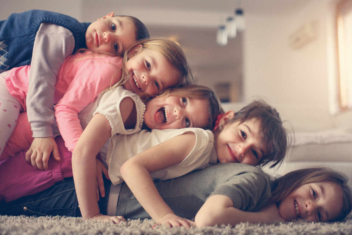 bijoux famille