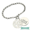 Bracelet Arbre De Vie Best Family En Argent 925 14Cm Bracelet Arbre De Vie