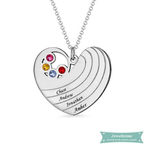 collier argent sterling 925