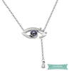 Collier couple Je taime en 100 langues en argent 925 Couple