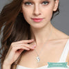 Collier Couple Yin Yang En Argent Sterling 925 Couple