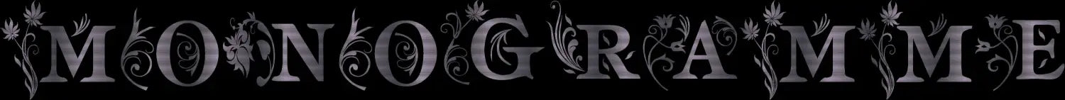 monogramme