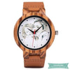 Montre photo en bois Loveliness pour femme montre bois