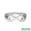 Bague Signe Infini En Argent