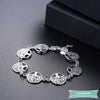 Bracelet Arbre De Vie Sagesse En Argent Bracelet Arbre De Vie