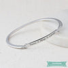 Bracelet Femme Personnalisé Beautiful En Argent 925 Bracelet Femme