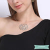 Collier monogramme XXL Looking Good collier monogramme