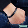 Gourmette homme So chic Plus gourmette homme