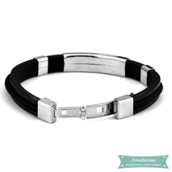 Gourmette homme Vintage gourmette homme