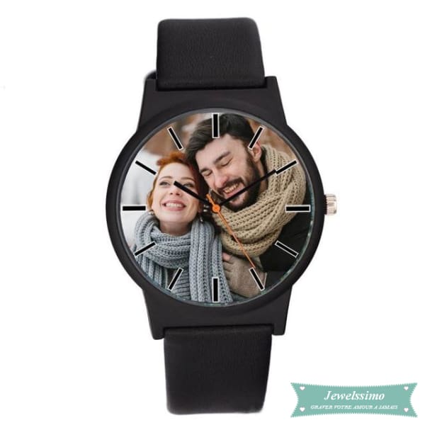 Montre personnalisable ma montre photo personnalis e pas cher